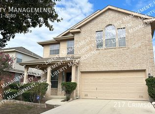 217 Crimson Tree, Cibolo, TX 78108