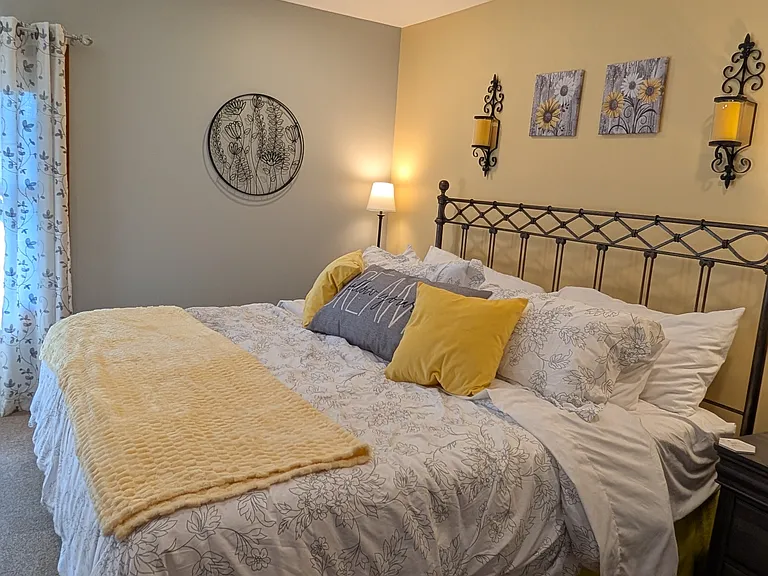 2nd Master Bedroom