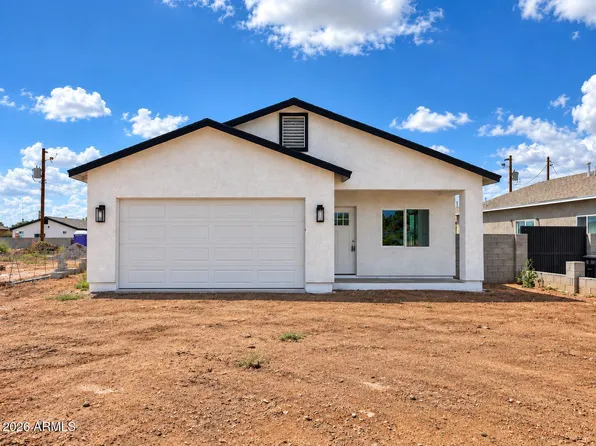 443 E Crystal Avenue, Douglas, AZ 85607