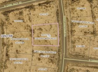 7352 E Half Moon Valley Dr, Kingman, AZ 86401