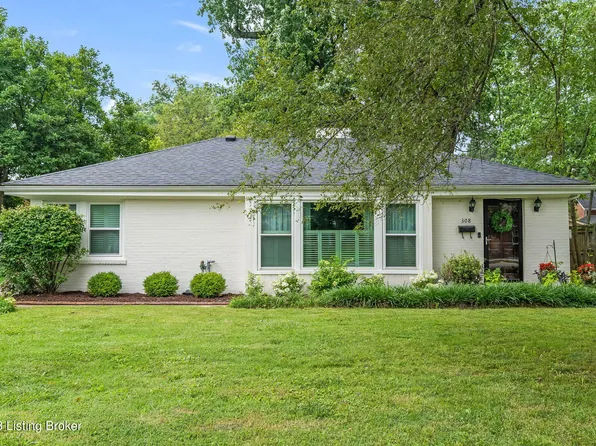 308 Chenoweth Ln, Brownsboro Village, KY 40207