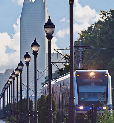 Only minutes to Uptown