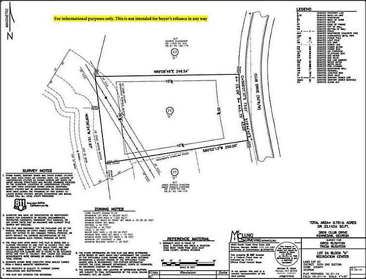 1st image of 3809 Club Dr NW