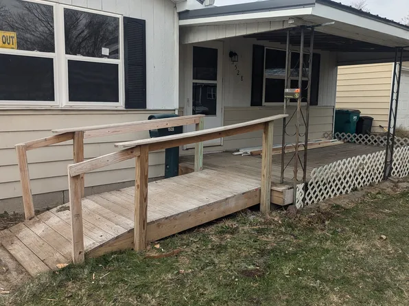 1528 S Meridian St, Lebanon, IN 46052