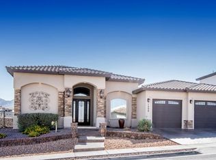 1298 Milan Ridge Dr, El Paso, TX 79912