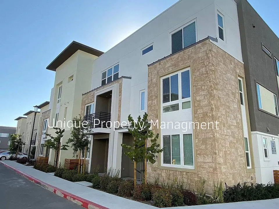 Front of the home
