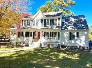 7918 Nashua Dr, Midlothian, VA 23112