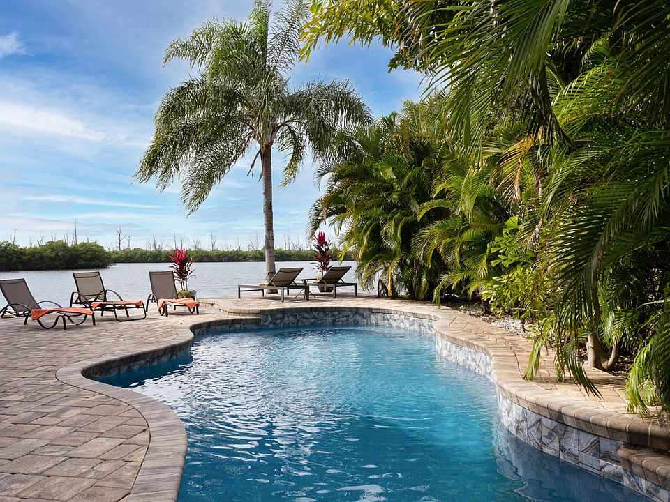 Heated Pool
