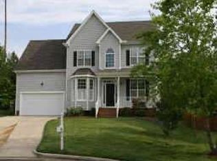 10 Beech Slope Way, Durham, NC 27713