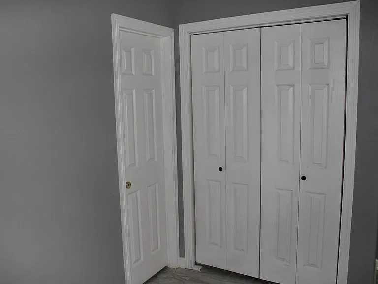 Master Bedroom- closet & bathroom