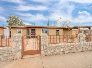 5012 Sagittarius Ave, El Paso, TX 79924