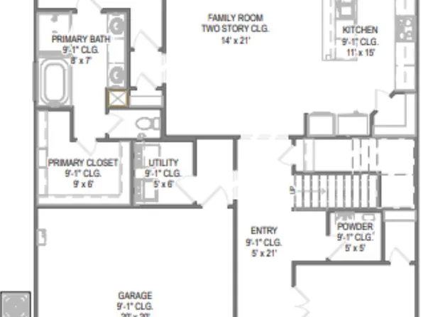 8712 Preakness St, Aubrey, TX 76227