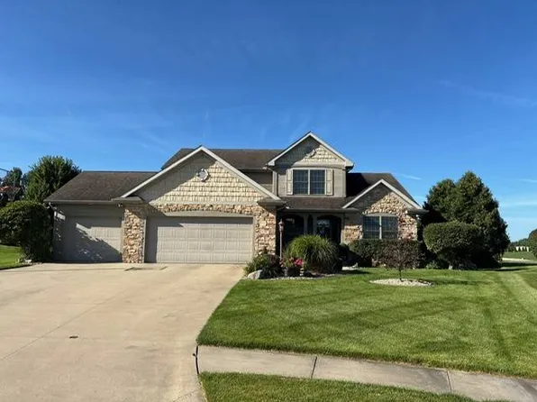3268 Blackstone Way, Nappanee, IN 46550