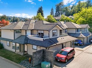 2561 Runnel Dr #7, Coquitlam, BC V3E2S3