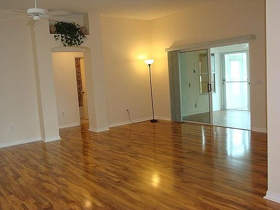 Back Of Living Room
