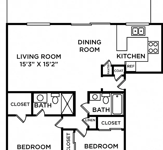 Reserve at Lake Pointe Apartments and Townhomes — Photo 43