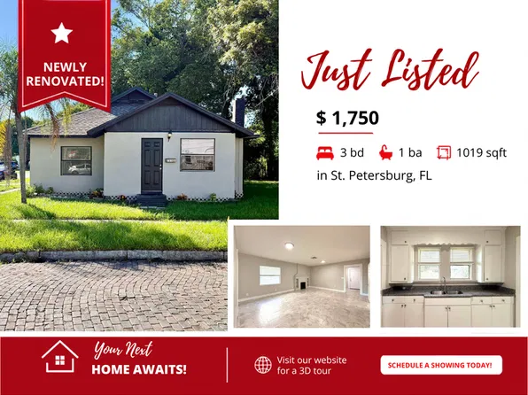 235 35th St S, Saint Petersburg, FL 33711