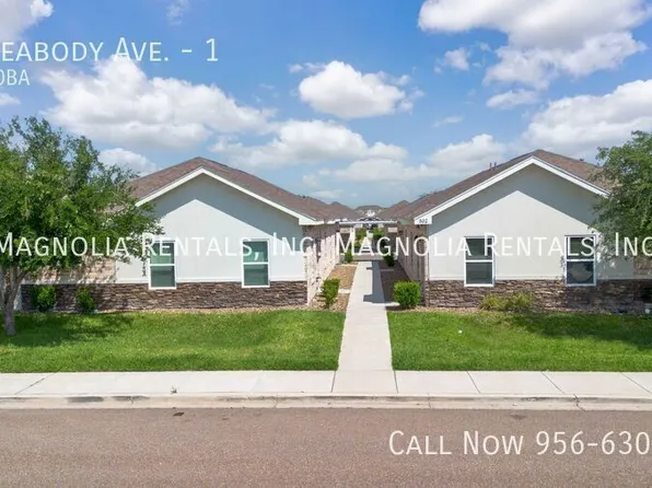 506 Peabody Ave, Edinburg, TX