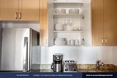 Rented by The Blueground