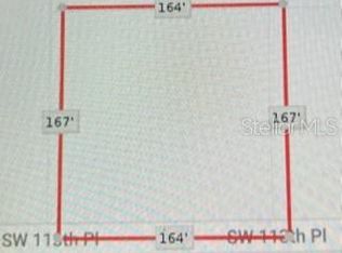 SW 113th Pl LOT 135, Ocala, FL 34476