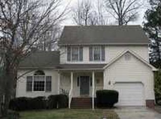 12209 Jarden Ct, Raleigh, NC 27613