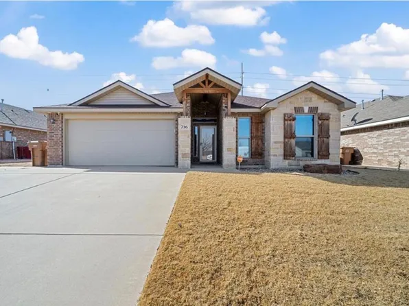 716 Baylor Blvd, Big Spring, TX 79720