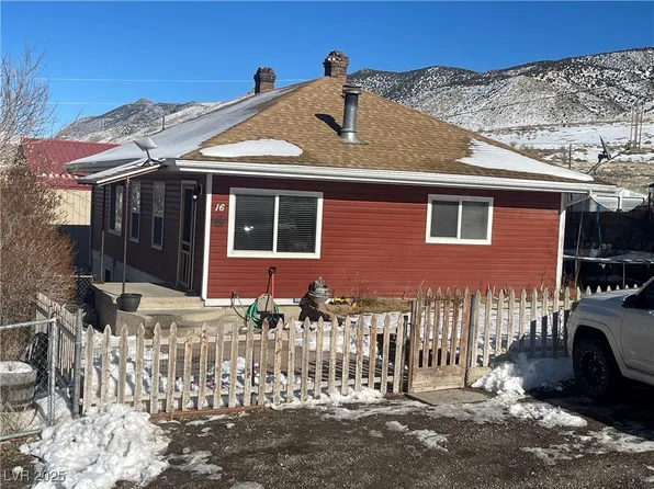 16 Avenue F, Mc Gill, NV 89318