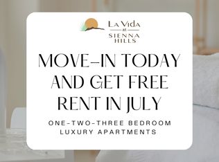 La Vida at Sienna Hills, Washington, UT 84780
