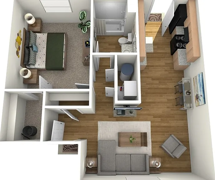 Sunny Gate Apartments — Photo 10