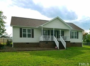 139 Lansing Dr, Benson, NC 27504