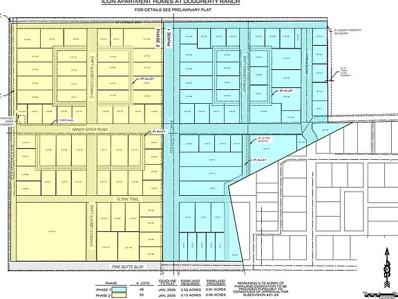 4th image of TRACT Dougherty Dr #B