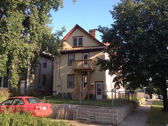 Backyard and carport