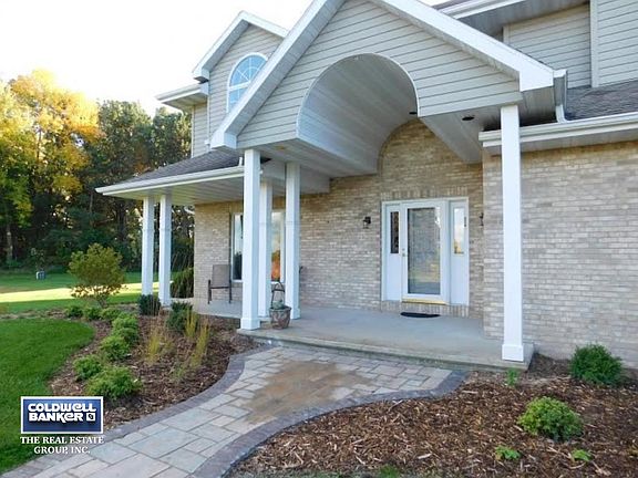 Elegant Entrance