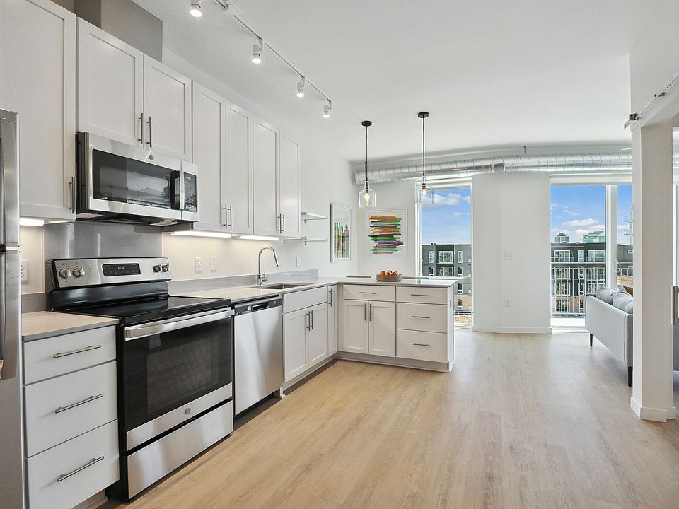 Floor Plan A12 | Unit 508