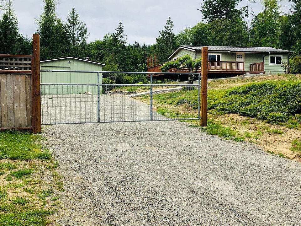 gate for privacy