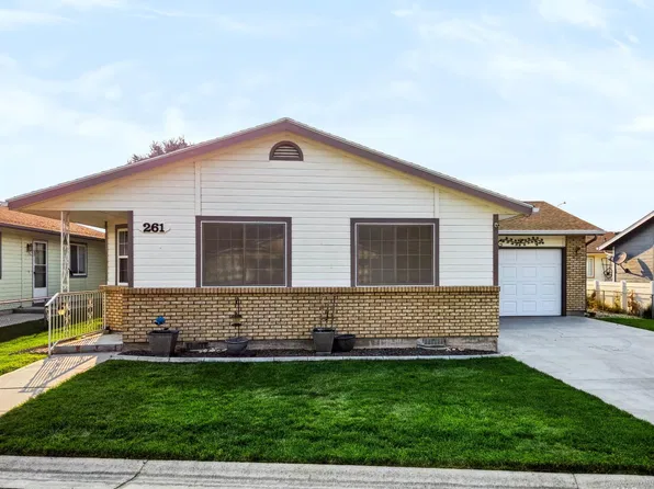 1100 Burnett Dr Unit 261, Nampa, ID 83651