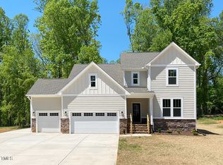 7583 Cypress Dr, Graham, NC 27253