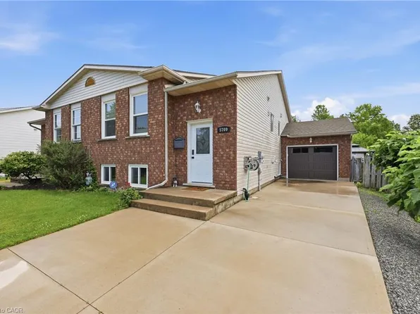 5709 Deerbrook St, Niagara Falls, ON L2G 7V6