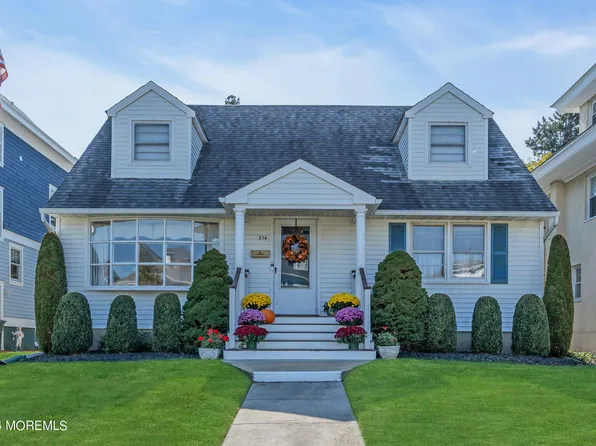 314 Spier Avenue, Allenhurst, NJ 07711