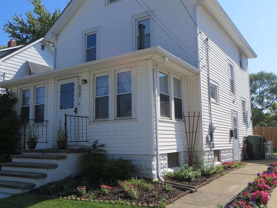 Side of House