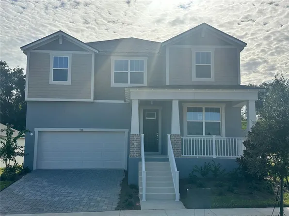 466 Free Range Dr, Groveland, FL 34736