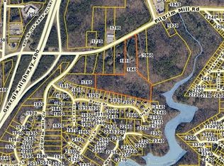 1840 Pilgrim Mill Rd, Cumming, GA 30041