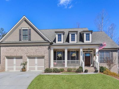 565 Barkley Hl, Alpharetta, GA, 30004