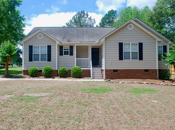 132 Sweet Pea Ln, Willow Spring, NC 27592
