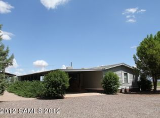 7169 N McBride Rd, Mc Neal, AZ 85617