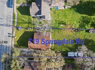 719 Springdale Rd, Austin, TX 78702