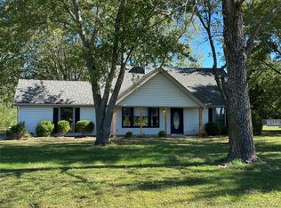 18047 S Quail Meadow Dr, Claremore, OK 74017