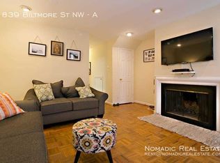 1839 Biltmore St NW #A, Washington, DC 20009