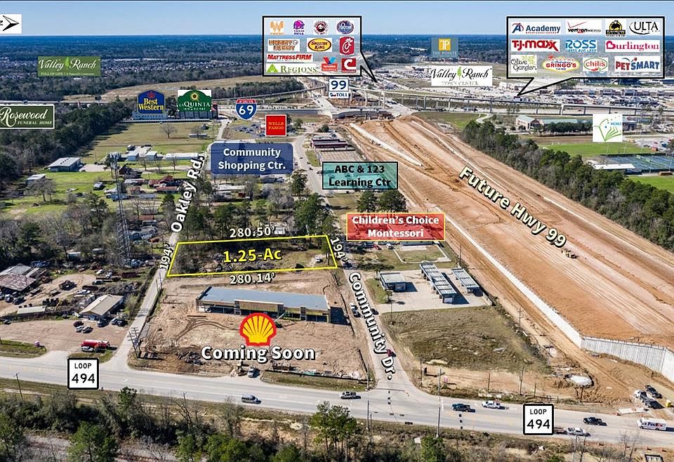 22680 Community Dr, New Caney, TX 77357 Zillow