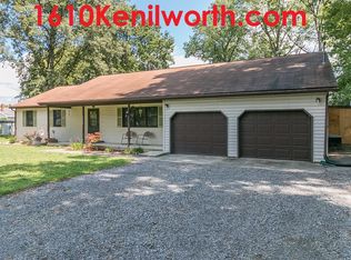 1610 N Kenilworth Ave, Lima, OH 45805